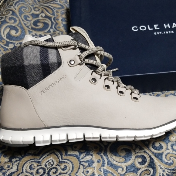 Cole haan zero ground hiker boot - Picture 5 of 5